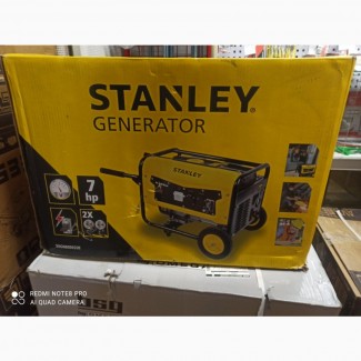 Бензиновий електрогенератор STANLEY SG 3100 BASIC