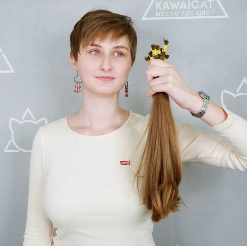 Фото 3. Покупаем волосы в Днепре и по всей Украине от 35 см ДОРОГО