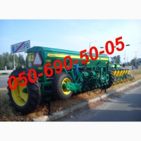 Новые зерновые сеялки Harvest Титан-420/600 (mini-till)