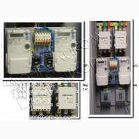 АВР-200 устройства автоматического переключения питания на резерв