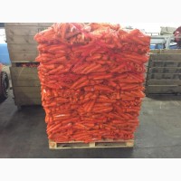 Требуются работники на фабрику по упаковки морковки