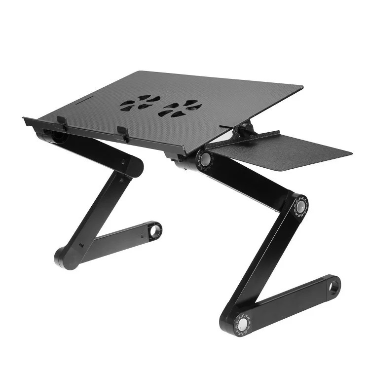 Фото 9. Стол для ноутбука Laptop table T8 с кулером