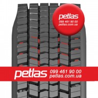 Вантажні шини 11r22.5 PETLAS SH105 148/145 купити з доставкою по Україні