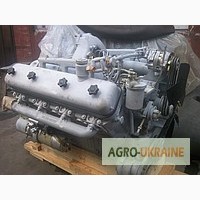 Двигателя ЯМЗ-238АК(235л.с) Дон1500
