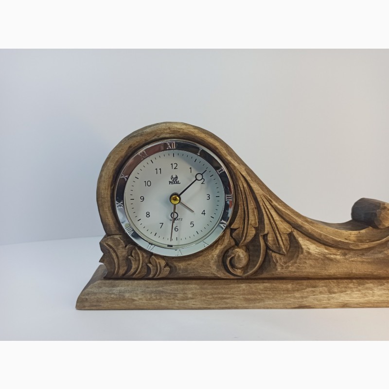Фото 8. Дизайнерський настільний годинник, Настільний годинник, Дерев#039; яний годинник, Годинник