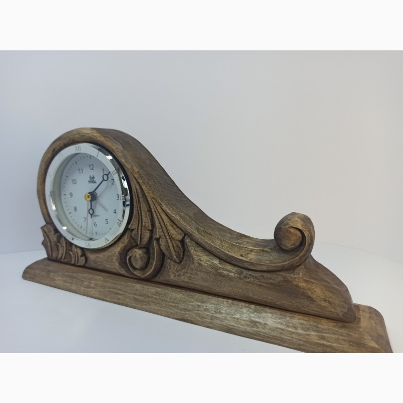 Фото 9. Дизайнерський настільний годинник, Настільний годинник, Дерев#039; яний годинник, Годинник