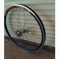 Колесо заднее 28 дюймов ALx2 на втулке VELOSTEEL спица нержавейка Опт и розница Спица