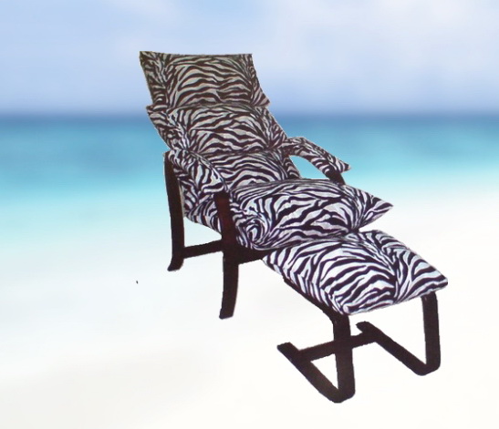 Кресло качалка Relax-Comfort Раскладное для всей семьи