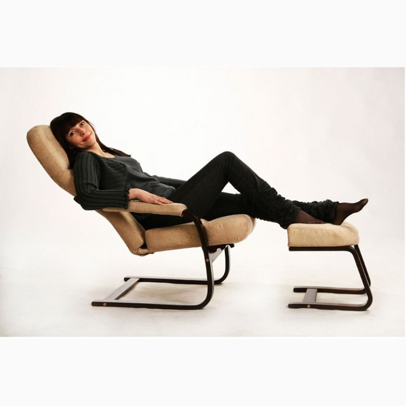 Фото 2. Кресло качалка Relax-Comfort Раскладное для всей семьи