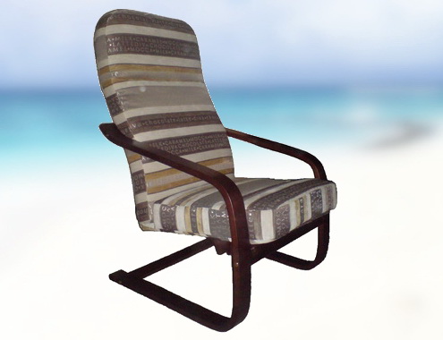 Фото 3. Кресло качалка Relax-Comfort Раскладное для всей семьи