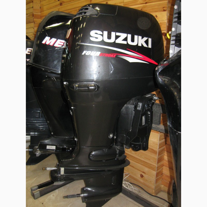 Фото 2. Продам лодочный двигатель 2004 Suzuki DF 115 i 508