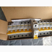 Автоматические выключатели иэк, аско (автоматы 25а, 32а, 40а) в ассортименте. цена70гр шт