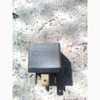 Реле Audi 431951253А Bosch 0332014152 12В 25А