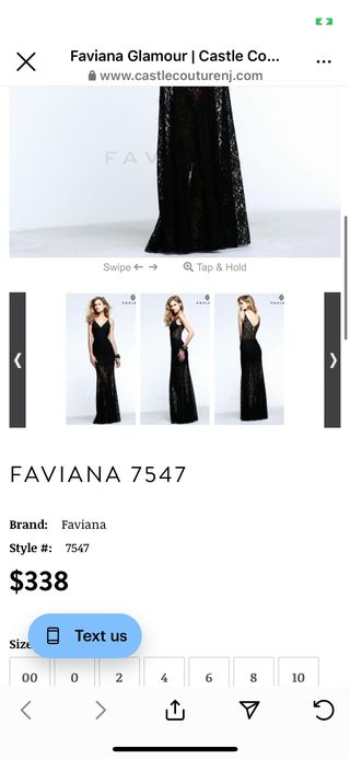 Фото 10. Продаю вечірню сукню Faviana із мережива