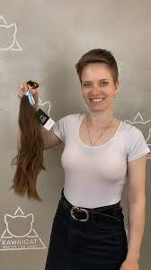 Фото 4. Купуємо тільки натуральне волосся у Кривому Рогу довжина від 35 см
