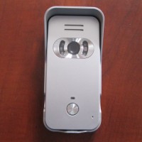 Видеодомофон BSE-431 ультратонкий 4, 3 дюйма цветной комплект