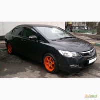 Запчасти на Honda Civic 4D 2006-2012 года