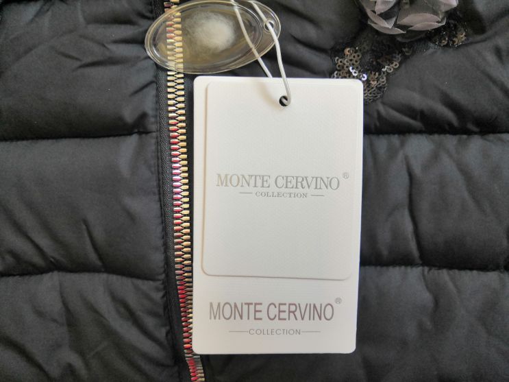 Фото 9. Женские куртки короткие Monte Cervino (Италия) оптом