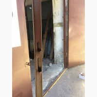 Входная техническая дверь Торнадо производства торговой марки ТМ МСМ