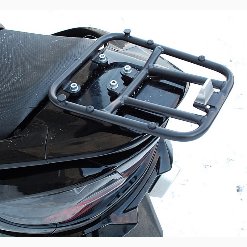 Фото 2. Багажники для мототехники, для любой модели мотоцикла