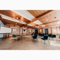 Конференц-зал банкетна зала «Riverwood» в оренду Черкаси