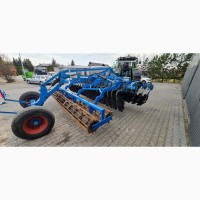 Дискова борона Lemken RUBIN 9/500 5м