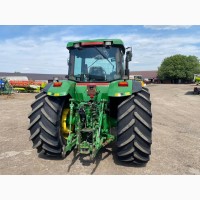 Трактор John Deere 8210 Рік випуску: 2001 Об#039;єм двигуна: 8100 см³