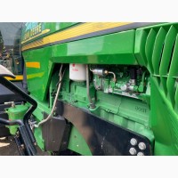 Трактор John Deere 8210 Рік випуску: 2001 Об#039;єм двигуна: 8100 см³