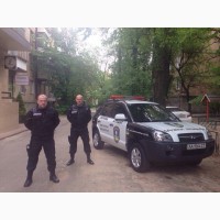 Срочно требуются для работы в городе Киеве Водители- охранники (ГМР)