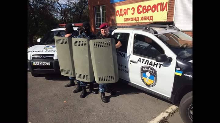 Срочно требуются для работы в городе Киеве Водители- охранники (ГМР)