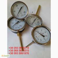 Продам термометр биметаллический ТБИ, ТБТ, ТБ-63, ТБ-80, ТБ-100, ТБУ-63, ТБУ-100 и др