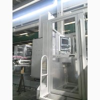 MECOF SPEEDSTYLE CNC фрезерный станок Поперечный ход 16000 мм. Вертикальный ход 3Метр