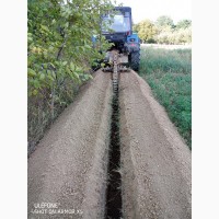 Послуги Траншеєкопача (БАРА ЕТЦ)