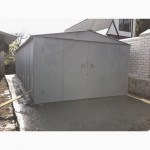 Продам Металлический гараж стальной 2, 0 мм