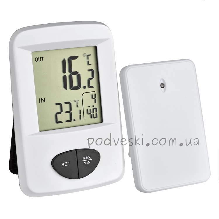 Фото 2. Термометры комнатные, метеостанции для дома, термогигрометры купить Украина