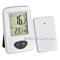 Термометры комнатные, метеостанции для дома, термогигрометры купить Украина