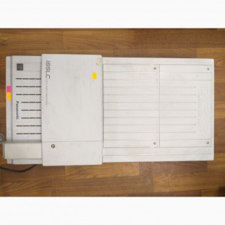 Panasonic KX-TD1232RU, цифровая атс