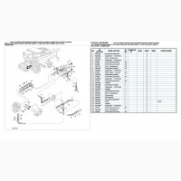 Каталог запчастей Джон Дир 9640WTS - John Deere 9640WTS на русском языке в книжном виде