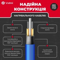Теплый пол Valmi Mat: качество и надежность на долгие годы