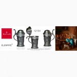 Мини-кружки Артина олово для крепких напитков Австрия опт Elenpipe 12154, 60111