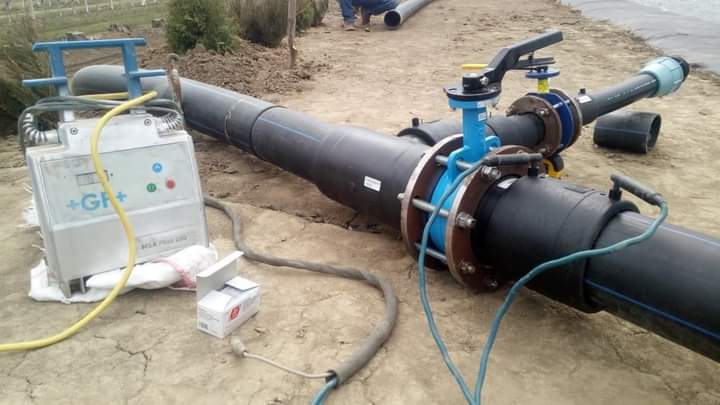 Фото 5. Монтаж інженерних систем опалення водопостачання каналізація вентиляція та кондиціювання