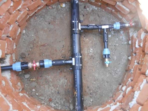 Фото 7. Монтаж інженерних систем опалення водопостачання каналізація вентиляція та кондиціювання