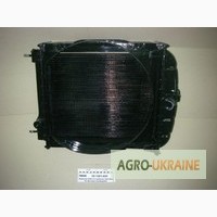 Радиатор водяного охлаждения ЮМЗ-6 с двиг. Д-65 (4-х рядный) 45-1301.006