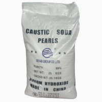 Каустическая сода(гидроксид натрия, едкий натр) гранула