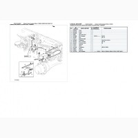 Каталог запчастей Джон Дир 7430 - John Deere 7430 на русском языке в печатном виде