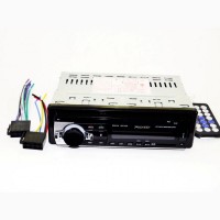 Автомагнитола Pioneer JSD-520 ISO - MP3+FM+USB+SD+AUX + BLUETOOTH