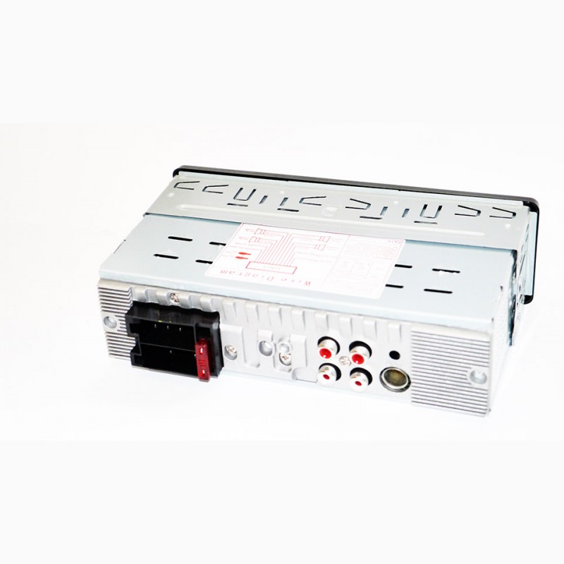 Фото 5. Автомагнитола Pioneer JSD-520 ISO - MP3+FM+USB+SD+AUX + BLUETOOTH