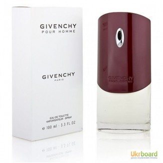 Givenchy Pour Homme туалетная вода 100 ml. (Тестер Живанши Пур Хом)