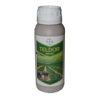 Teldor 500 SC (Тельдор) 0, 5л - контактный фунгицид от парши и серой гнили (Польша)