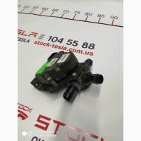 Клапан тройной Tesla model S 6007384-00-E 6007384-00-B 3-WAY VALVE